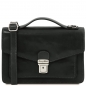 Preview: Leder Herrentasche Eric Schwarz Preview: Leder Herrentasche Eric Schwarz